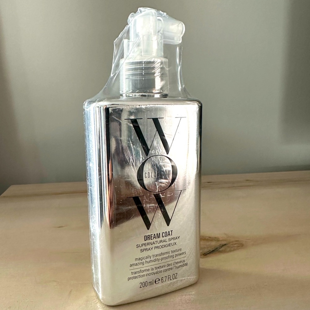 WOW Dream Coat Spray 200ml new!